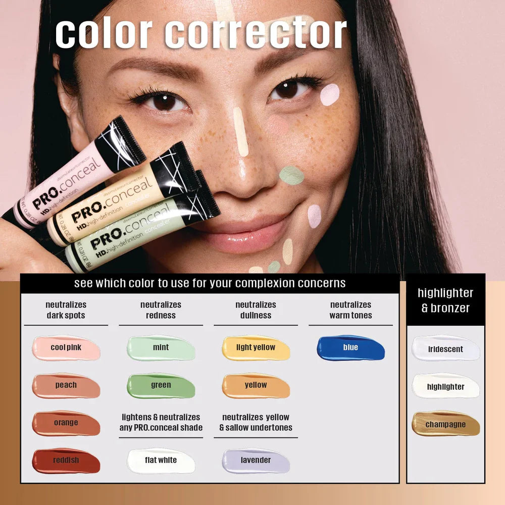 L.A .GIRL PRO CONCEAL