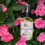 Alikay Naturals Glazed Argan Oil Silkener 118ml/4oz