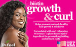 Difeel Growth & Curl Biotin Conditioner