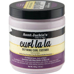Aunt Jackie's Curls & coils  Curl La La  Defining Curl Custard 426g/15oz