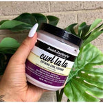Aunt Jackie's Curls & coils  Curl La La  Defining Curl Custard 426g/15oz