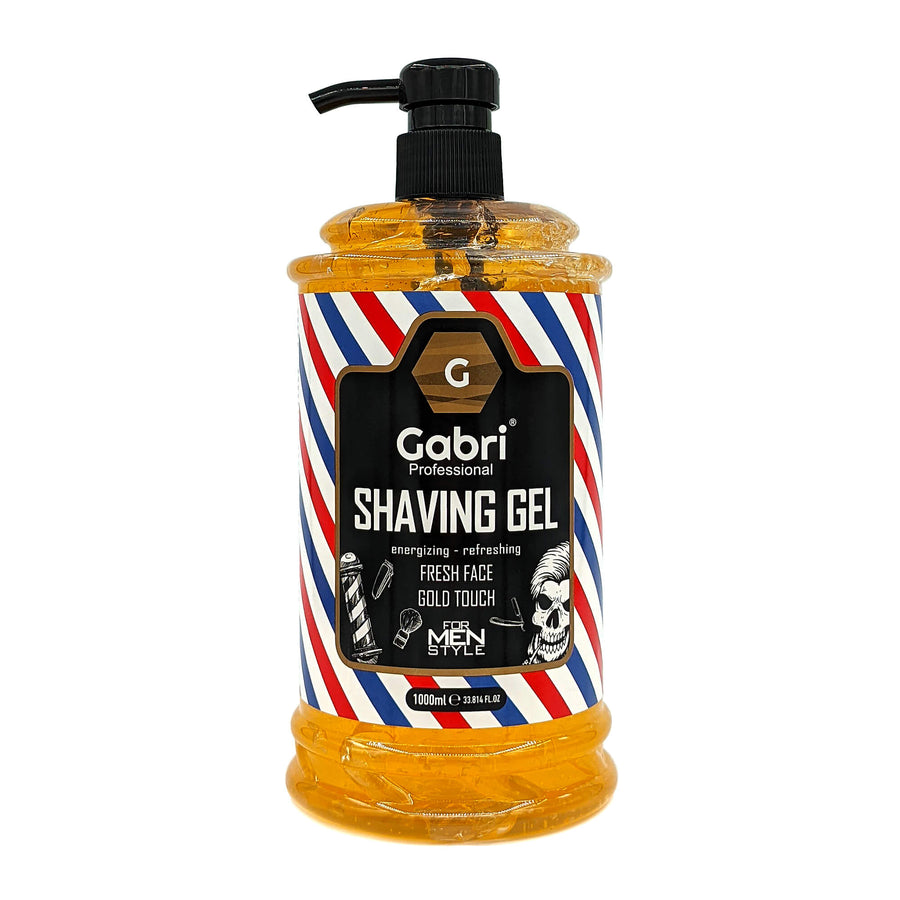 Gabri Professional Golden Touch Shaving Gel 1000ml