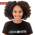 Creme of Nature Argan Oil Permanent Hair Color 10.01 Ginger Blonde