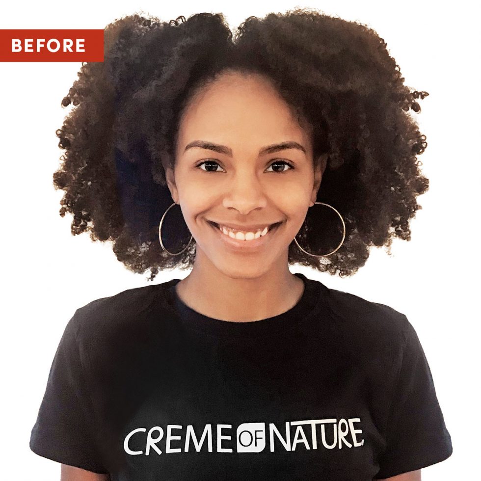 Creme of Nature Argan Oil Permanent Hair Color 10.01 Ginger Blonde