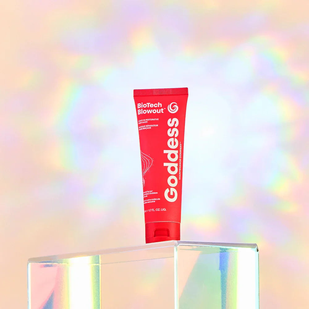 Goddess BioTech Blowout Leave-In Restorative Hair Mask 50ml/1.7oz