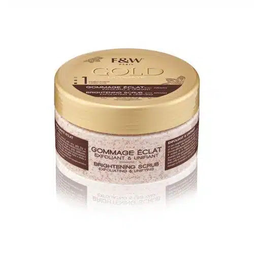 Fair & White No. 1 Gold Skin Brightening Scrub