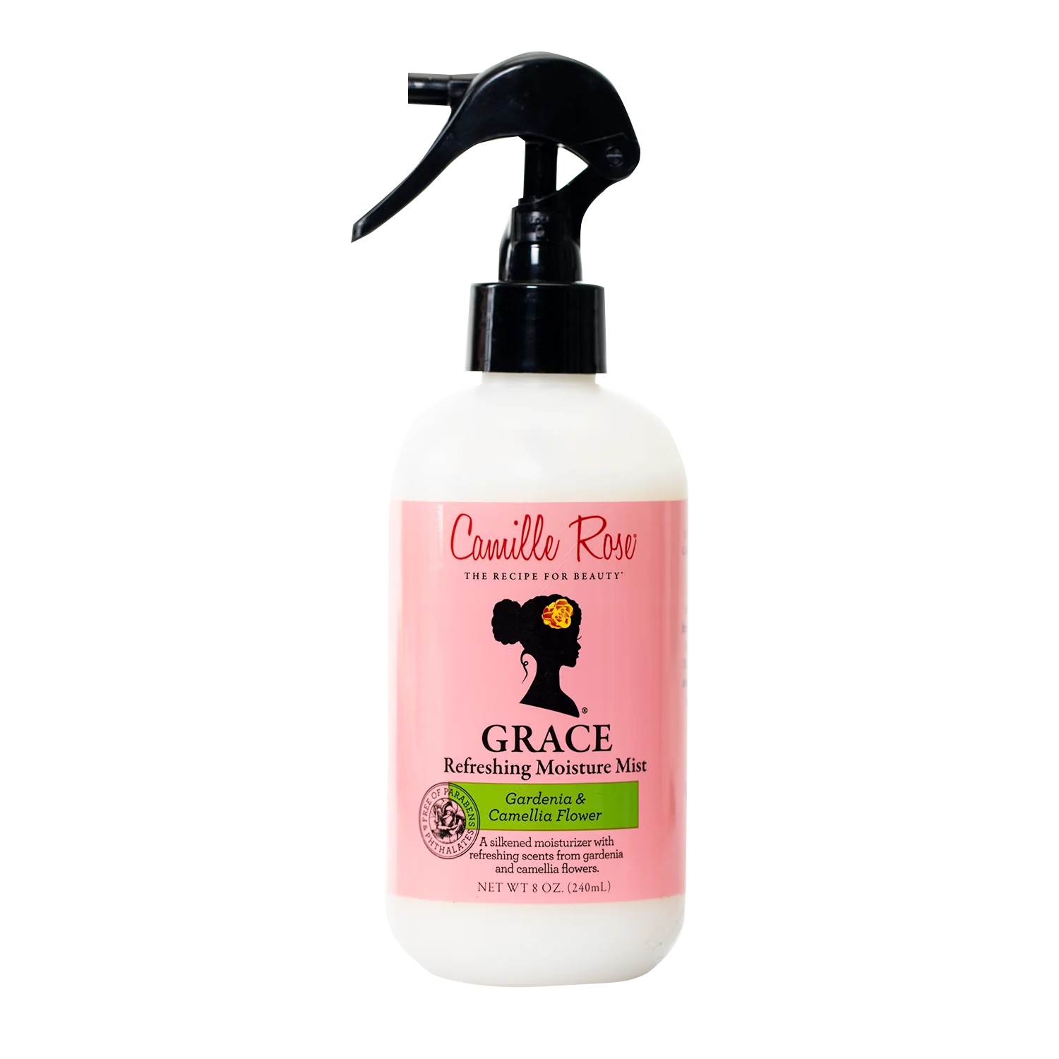 Camille Rose Grace Refreshing Moisture Mist 240ml/8oz