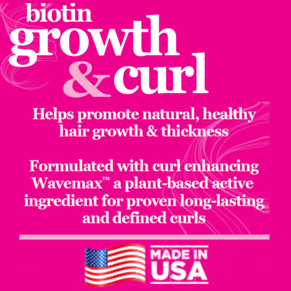 Difeel Growth & Curl Biotin Hair Mask 340g