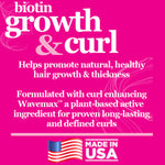 Difeel Growth & Curl Biotin Conditioner