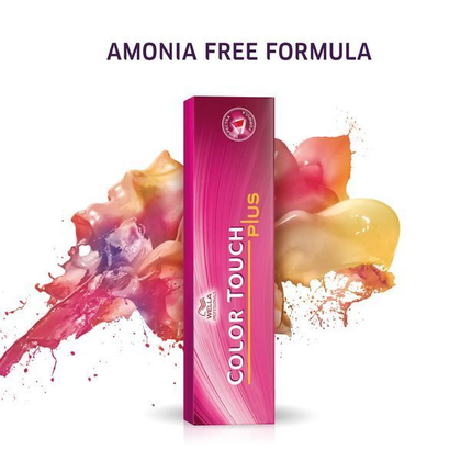 WELLA PROFESSIONALS COLOR TOUCH PLUS  60 ML