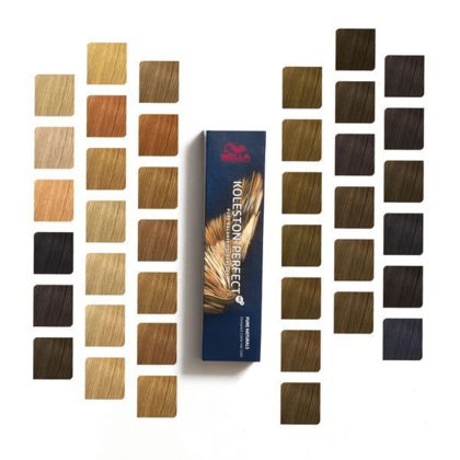 Wella Professionals Koleston Perfect Permanent Hair Colour