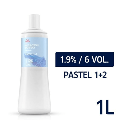 Wella Professionals Welloxon Perfect Pastel 1.9% Developers