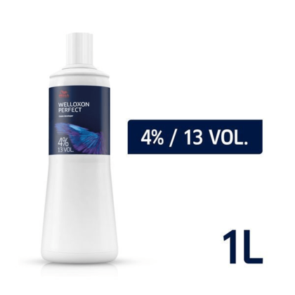 Wella Professionals Welloxon Perfect 4%  13 VOL Developers 1000ml