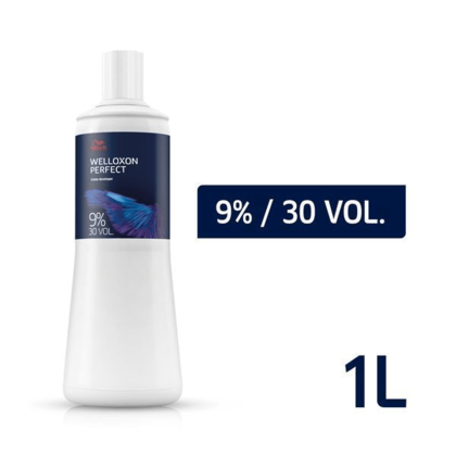 Wella Professionals Welloxon Perfect 9% 30 VOL  Developers 1000ml