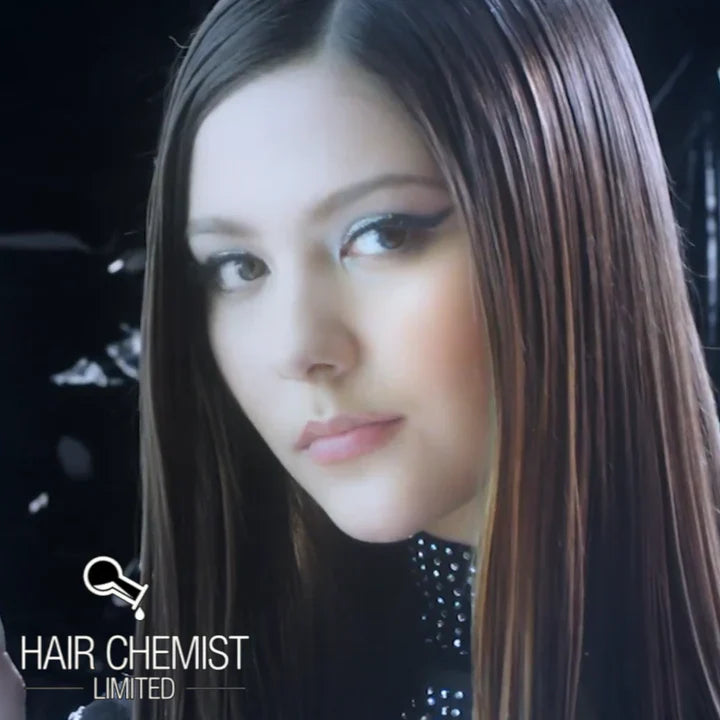 Hair Chemist Hair Gloss Liquid Glass Styling Mousse 237ml/8oz