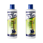 MANE N TAIL HERBAL GRO SHAMPOO 12 OZ AND CONDITIONER -12 OZ DUAL SET