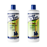 MANE N TAIL HERBAL GRO SHAMPOO-27.5 OZ AND CONDITIONER -27.5 OZ DUAL SET