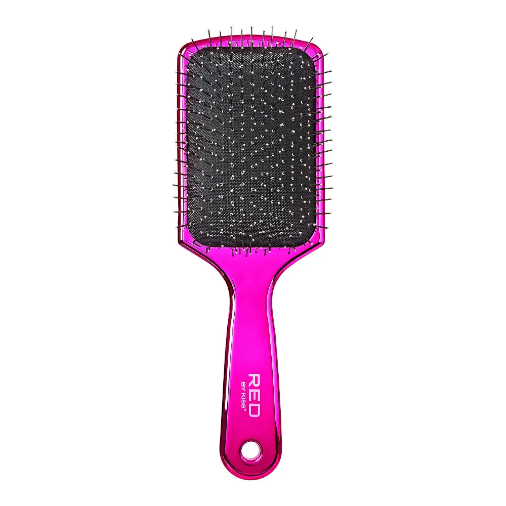 Red By Kiss Square Wig Brush