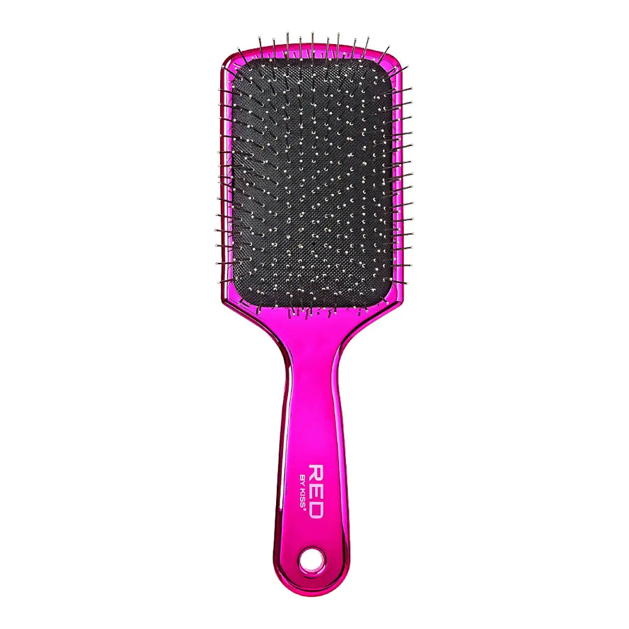 Red By Kiss Square Wig Brush