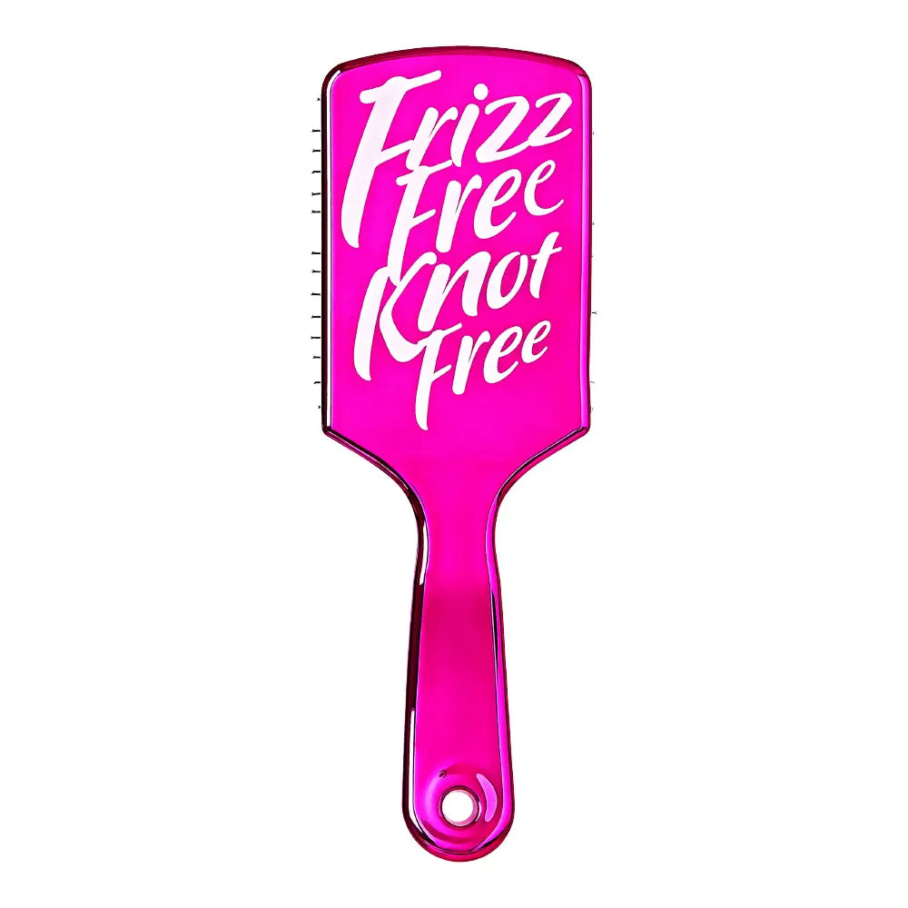Red By Kiss Square Wig Brush
