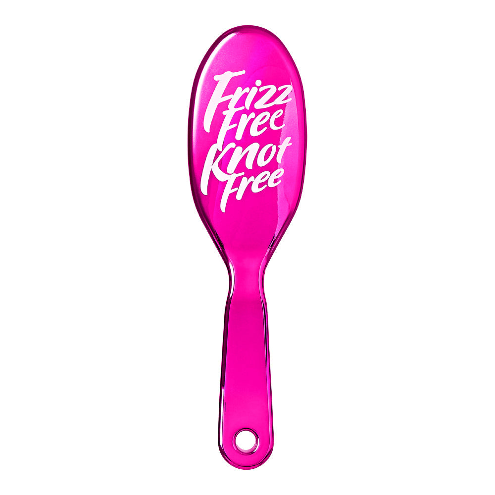 Red By Kiss Oval Wig Brush  Anti-Static & Anti-Frizz