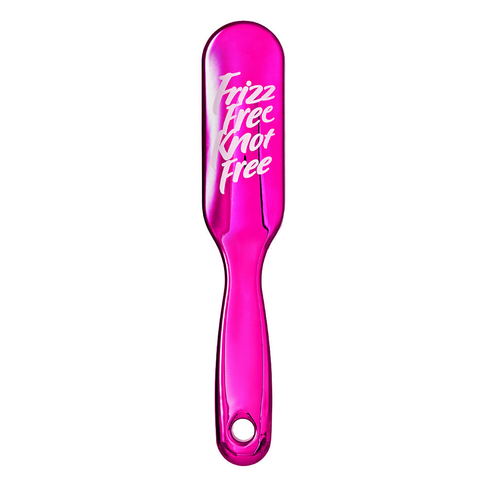 Red By Kiss Mini Styling Wig Brush  Anti-Static & Anti-Frizz