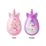 Red By Kiss Unicorn Detangling Brush Pink