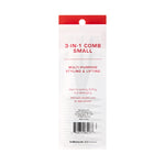 Red By Kiss 3-in-1 Comb