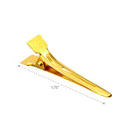 Red By Kiss Gold Single Prong Clip 1 3/4″ (35PCS)