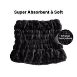 Red By Kiss Extra Wide Spa Headband