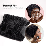 Red By Kiss Extra Wide Spa Headband