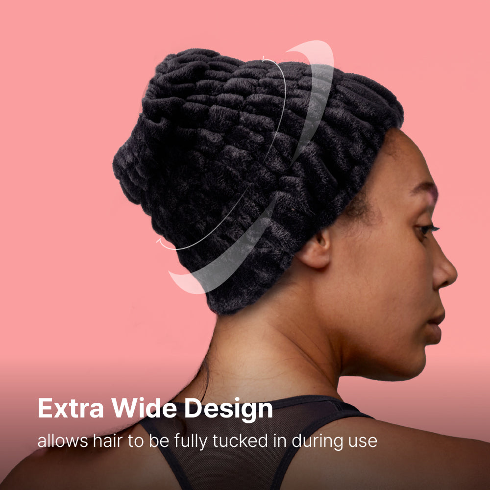 Red By Kiss Extra Wide Spa Headband