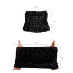 Red By Kiss Extra Wide Spa Headband