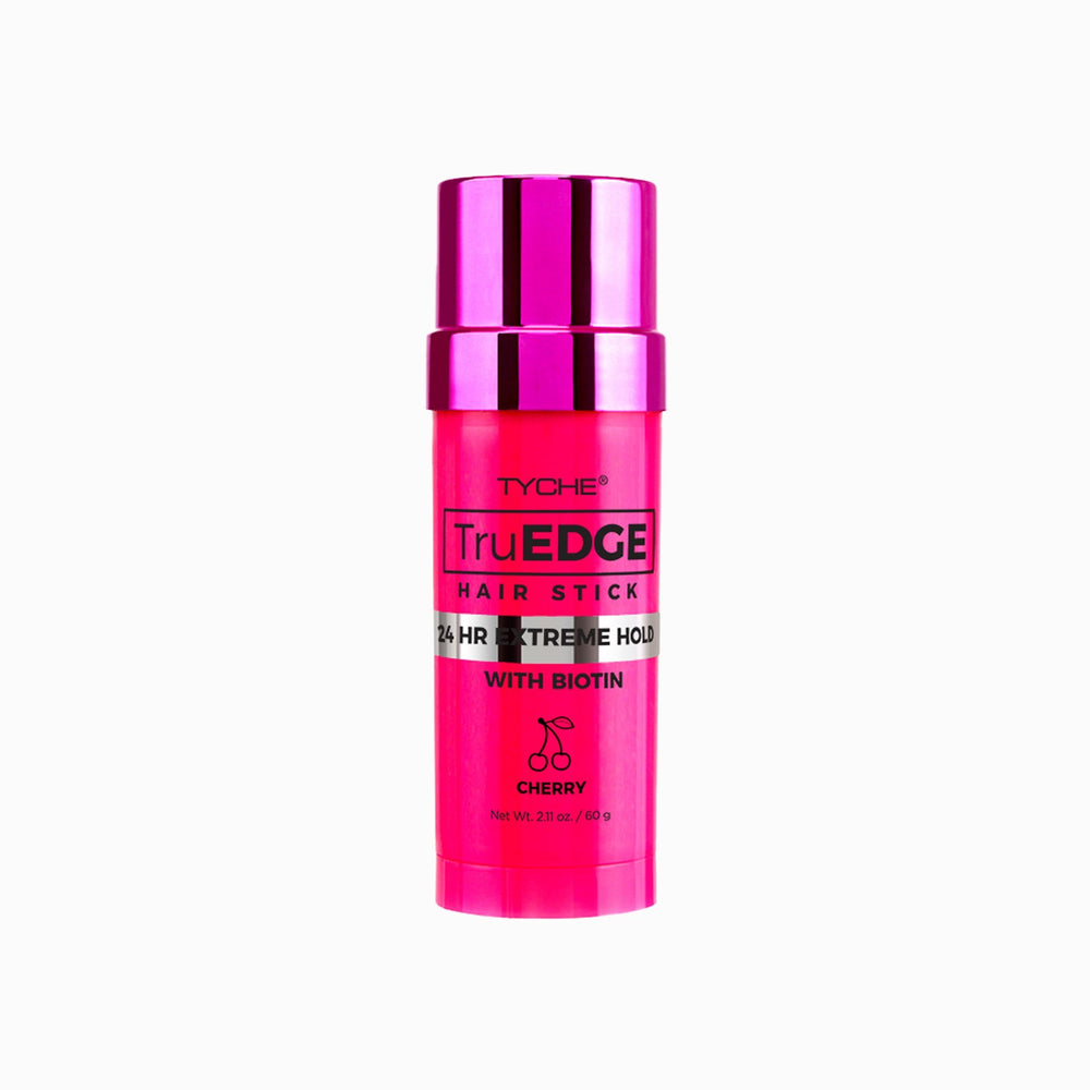Nicka K Tyche Truedge 24HR Extreme Hold Hair Stick Cherry 60g