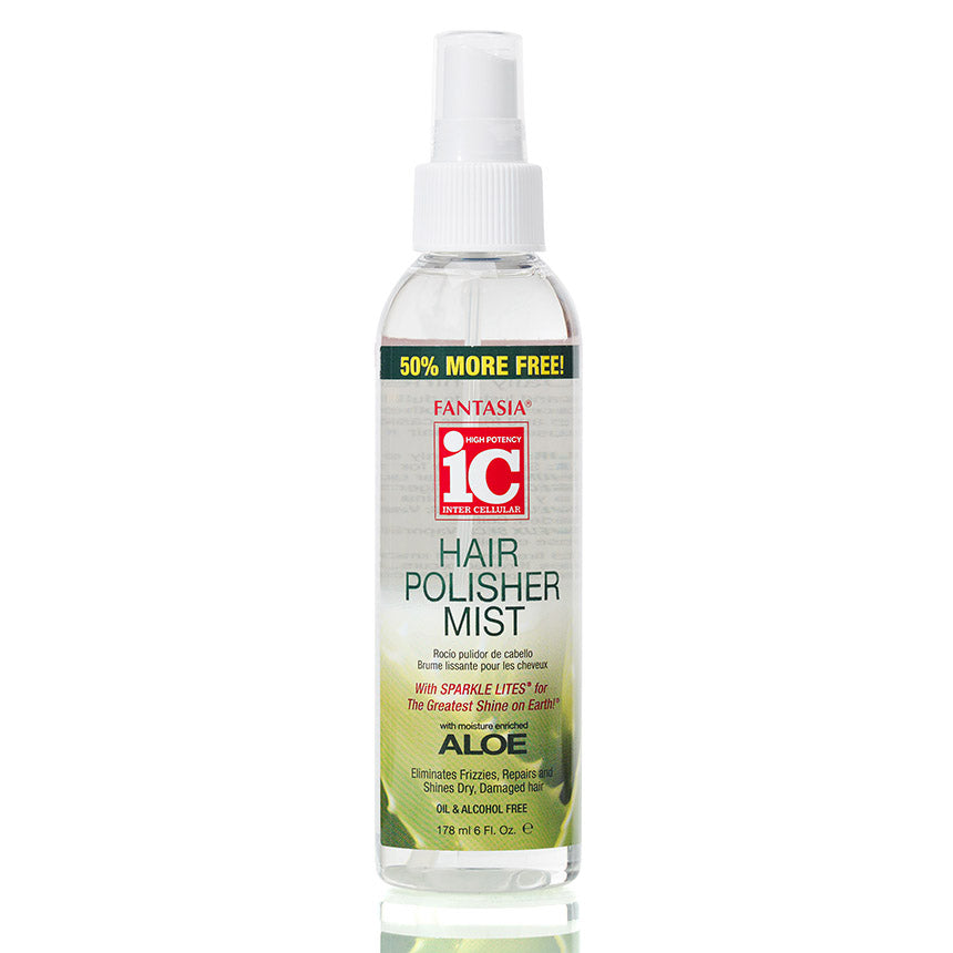 IC Fantasia Aloe Hair Polisher Spray Mist 178ml