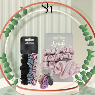 HAIR SCRUNCHIES
