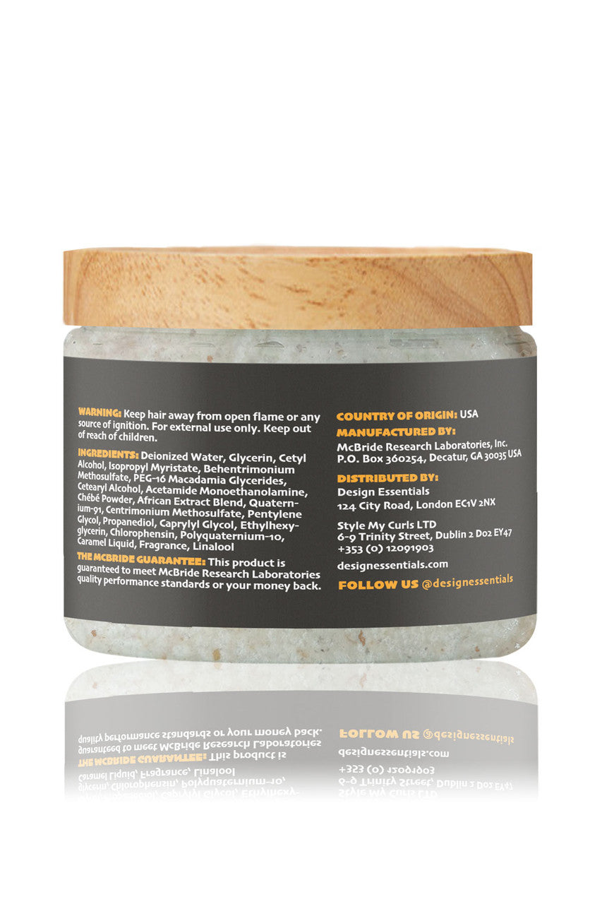 Design Essentials African Chebe Herbal Pre-Wash Intense Repair Masque 306g/12oz