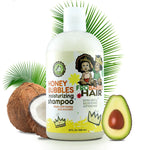 Frobabies Hair Kids Honey Bubbles Moisturizing Shampoo 12oz