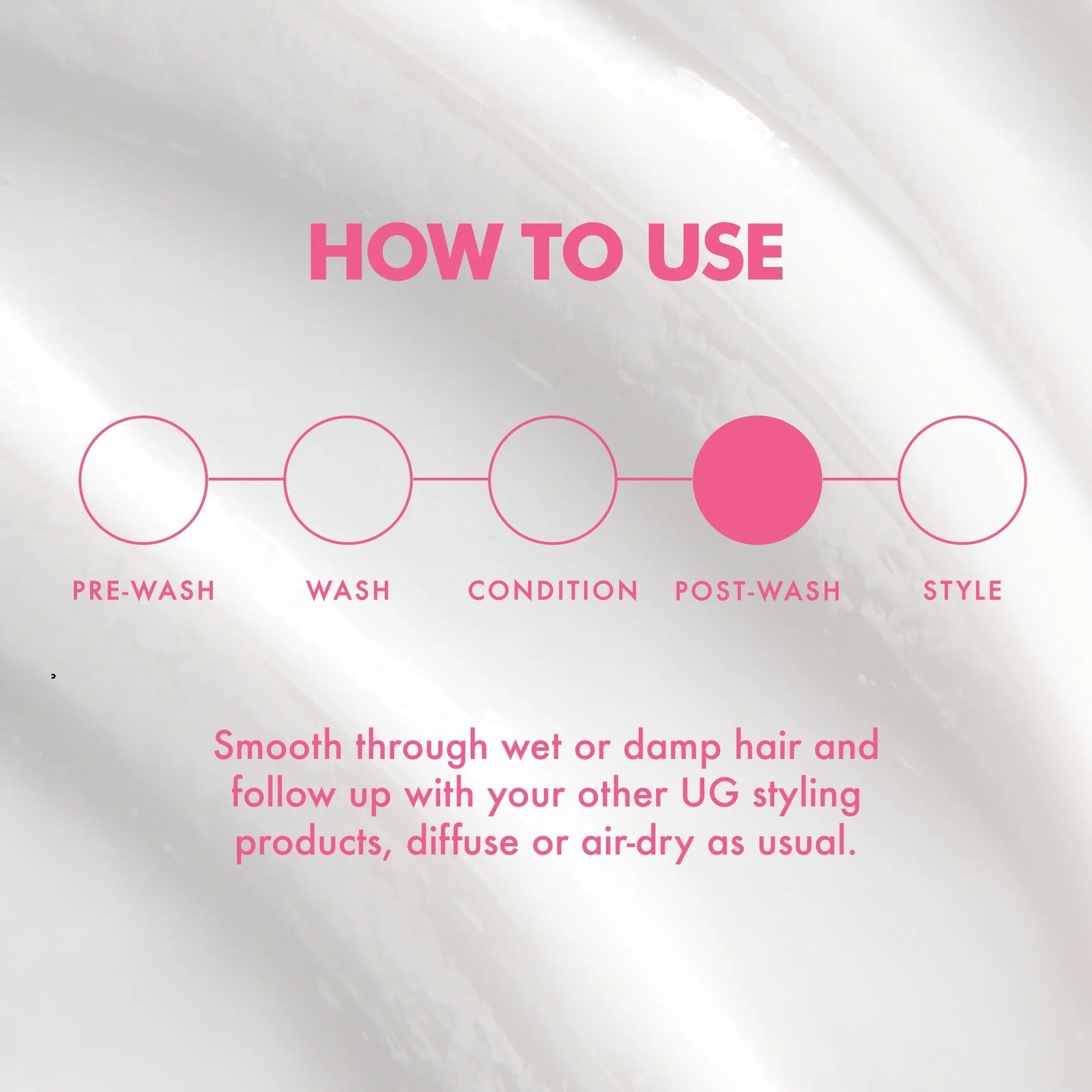 Umberto Giannini Curl Jelly Smoothie 225ml/7.6oz