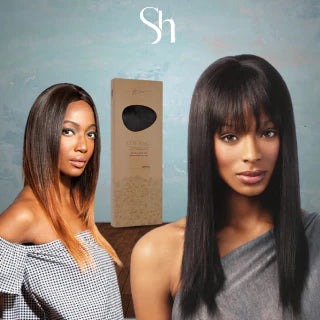 SYNTHETIC TONGABLE WIGS LACE WIGS
