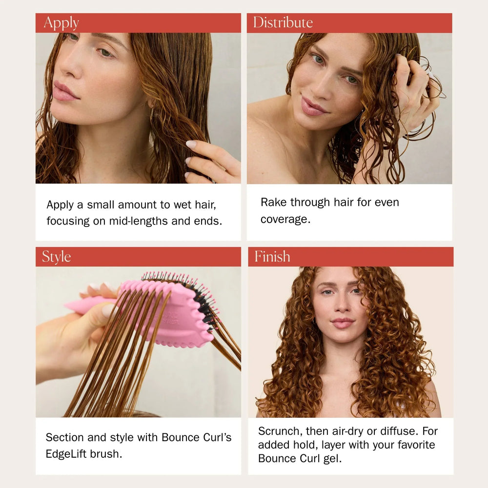 Bounce Curl Hydra-Lite Styling Cream 296ml/8oz