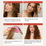 Bounce Curl Hydra-Lite Styling Cream 296ml/8oz