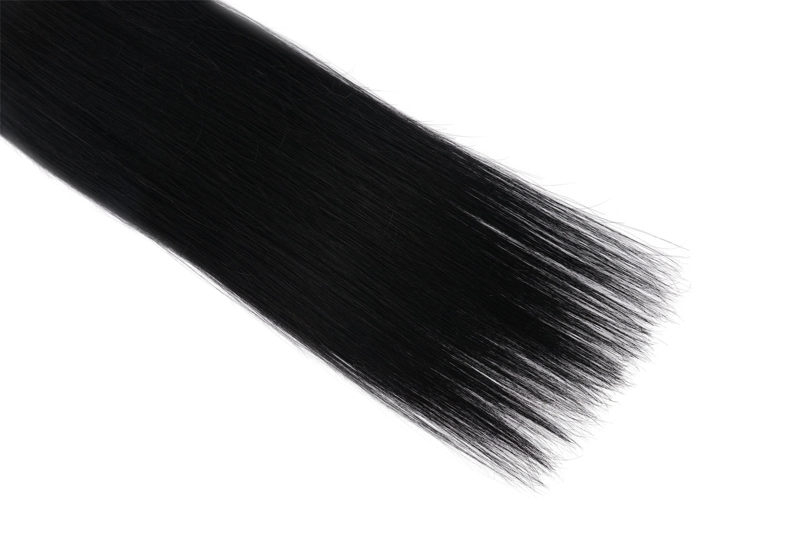 Dressmaker 100% Human Remy European I-Tip Straight Hair Extensions (100pcs)