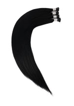 Dressmaker 100% Human Remy European I-Tip Straight Hair Extensions (100pcs)