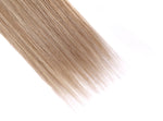 Dressmaker 100% Human Remy European I-Tip Straight Hair Extensions (100pcs)