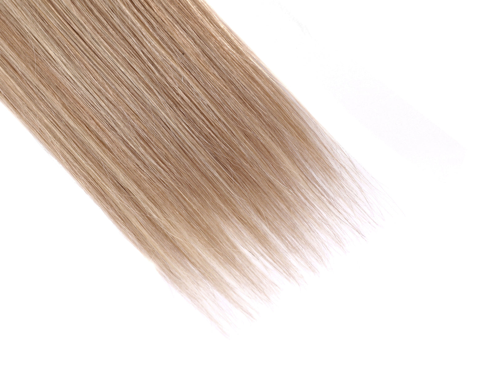 Dressmaker 100% Human Remy European I-Tip Straight Hair Extensions (100pcs)
