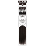 Dressmaker 100% Human Remy European I-Tip Straight Hair Extensions (100pcs)
