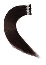 Dressmaker 100% Human Remy European I-Tip Straight Hair Extensions (100pcs)