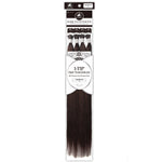 Dressmaker 100% Human Remy European I-Tip Straight Hair Extensions (100pcs)