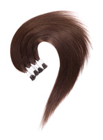 Dressmaker 100% Human Remy European I-Tip Straight Hair Extensions (100pcs)